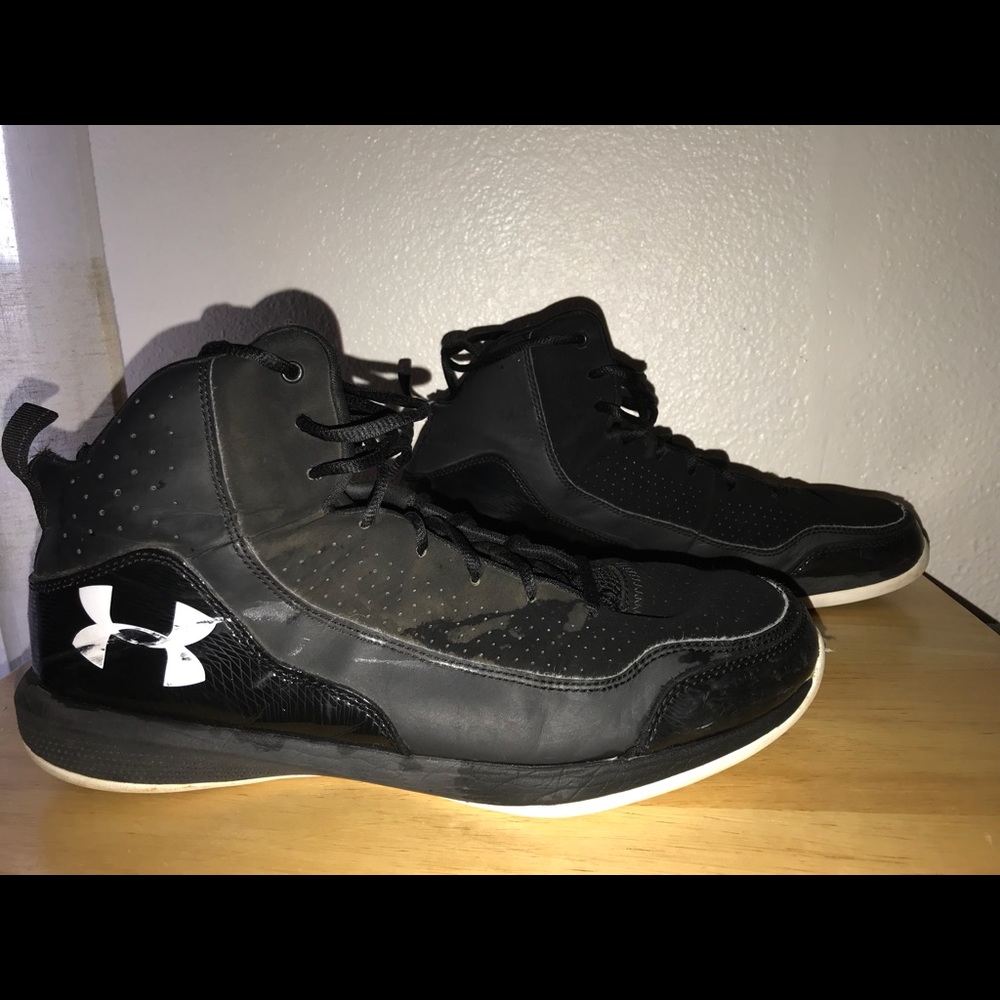 Under Armour Basketball Shoes